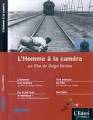 L'homme  la camra