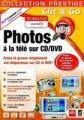 Logiciel diaporama photo : Photos  la tl sur CD et DVD