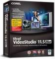 Logiciel informatique montage vido : VideoStudio 11.5 Plus