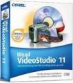 Logiciel montage vido cration DVD : Ulead VideoStudio 11