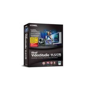 Logiciel informatique montage vido : VideoStudio 11.5 Plus