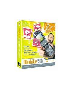 Logiciel mobile cration sonnerie photo vido : Mobile Media Studio