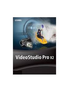 Logiciel montage vido : Corel Vido Studio Pro X2