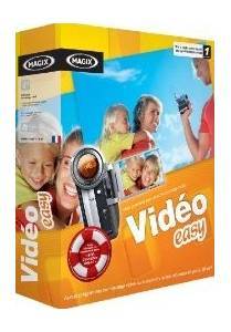 Logiciel montage vido : Magix Video Easy