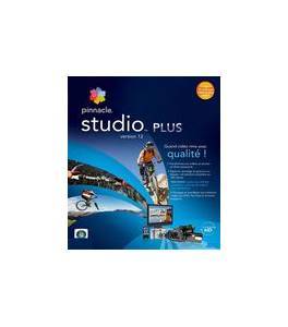 Logiciel montage vido : Pinnacle Studio Plus 12 (version mise  jour)