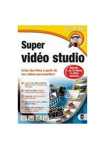 Logiciel montage vido : Super video studio