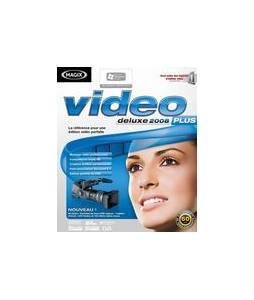 Logiciel montage vido : Vido Deluxe 2008 Plus