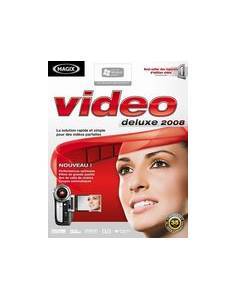 Logiciel montage vido : Video Deluxe 2008