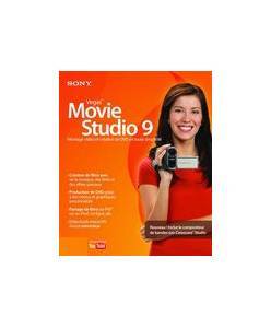 Logiciel montage vido + diaporama : Vegas Movie Studio 9