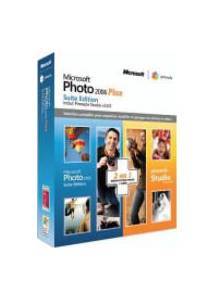 Logiciel montage vido + studio photo : Coffret Photo Suite 2006 + Pinnacle Digital