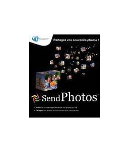 Logiciel partage photo : SendPhotos