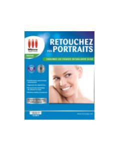 Logiciel retouche photos : Retouchez vos portraits