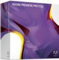 Logiciel montage vido : Adobe Premiere Pro CS3 - Version MAC