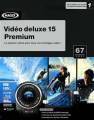 Logiciel montage vido : Magix Vido Deluxe 15 Premium