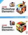 Logiciel montage vido + retouche photo : Photoshop Elements 6 & Premire Elements 4
