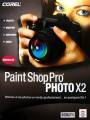 Logiciel retouche : Corel Paint Shop Pro Photo X2