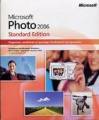 Logiciel retouche photo : Microsoft Photo 2006 Standard